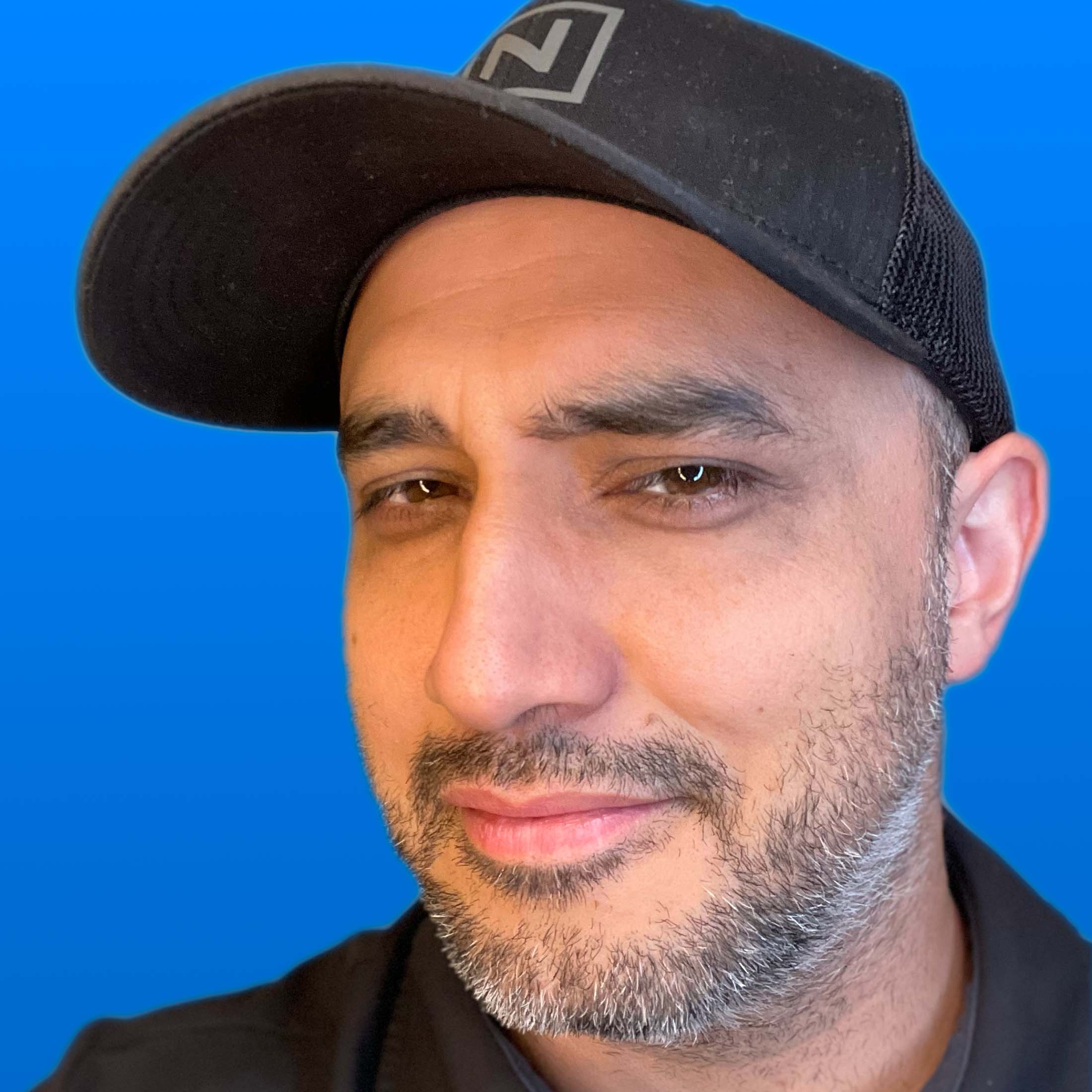 Paris Vega, founder of Enok SEO